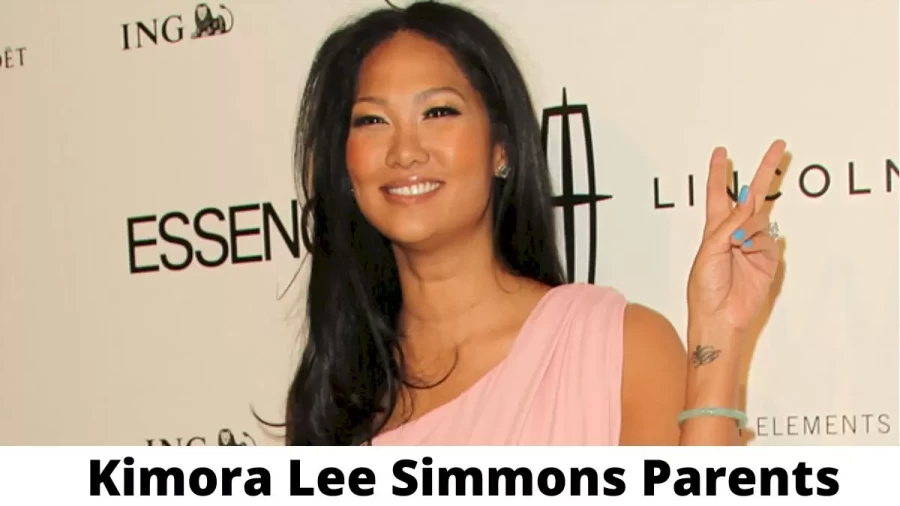 Who are Kimora Lee Simmons Parents? Where is Kimora Lee Simmons Parents From? What is Kimora Lee Simmons Parents Nationality?