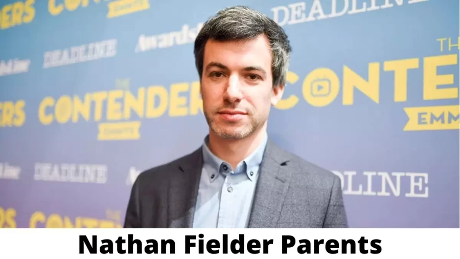 Who are Nathan Fielder Parents? Where is Nathan Fielder Parents From? What is Nathan Fielder Parents Nationality?