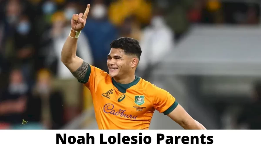 Who are Noah Lolesio Parents? Where is Noah Lolesio Parents From? What is Noah Lolesio Parents Nationality?