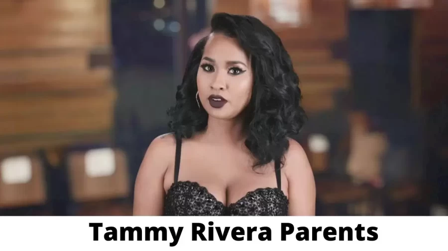 Who are Tammy Rivera Parents? Where is Tammy Rivera Parents From? What is Tammy Rivera Parents Nationality?