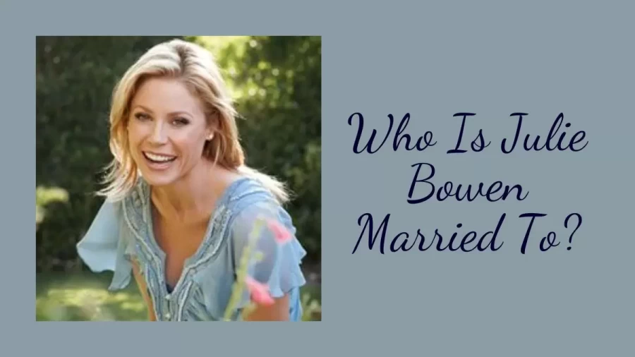 Who Is Julie Bowen Married To? Know Julie Bowen Husband, Bio, Net Worth, Age And Ethnicity