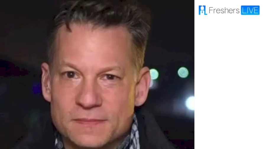 Who Is Richard Engel? NBC News Richard Engel Wife, Salary, And Wiki