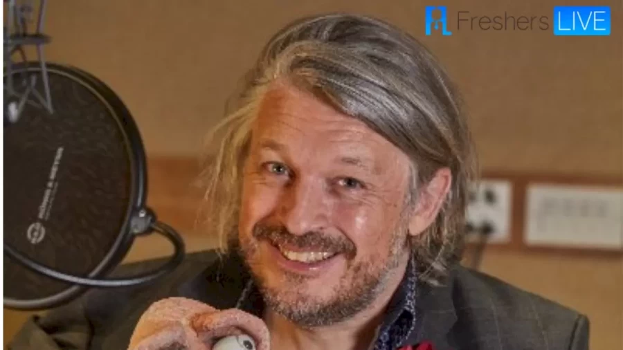 Who Is Richard Herring? Richard Herring Networth, Height, Podcast, Twitter, And More