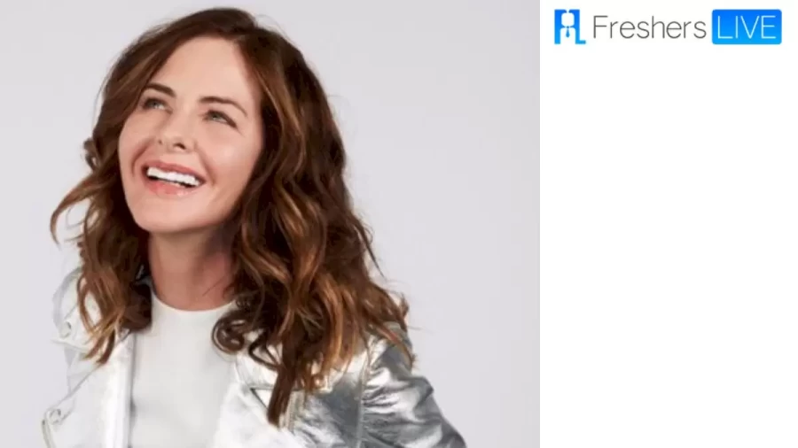 Who Is Trinny Woodall Married To? Know Trinny Woodall Husband, And Daughter