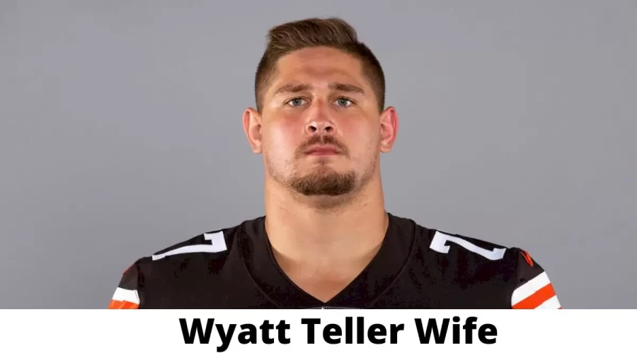 Wyatt Teller Wife  Who is Wyatt Teller Wife?