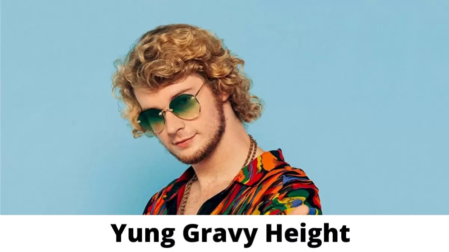 Yung Gravy Height How Tall is Yung Gravy?