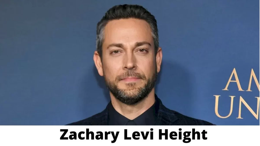 Zachary Levi Height How Tall is Zachary Levi ?