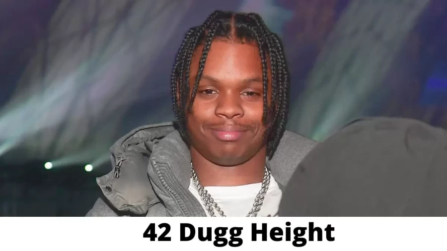 42 Dugg Height How Tall is 42 Dugg?