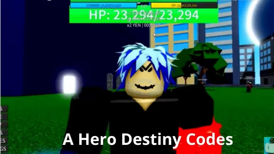 A Hero Destiny Codes 2022 September, How To Redeem A Hero Destiny Codes?