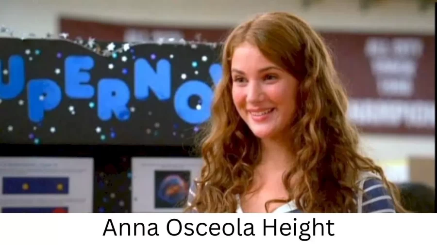 Anna Osceola Height How Tall is Anna Osceola?