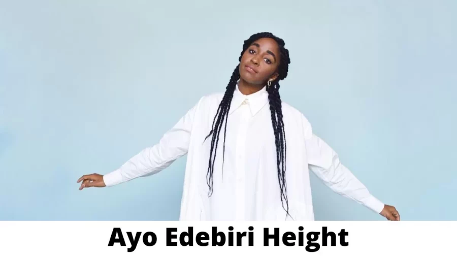 Ayo Edebiri Height How Tall is Ayo Edebiri?