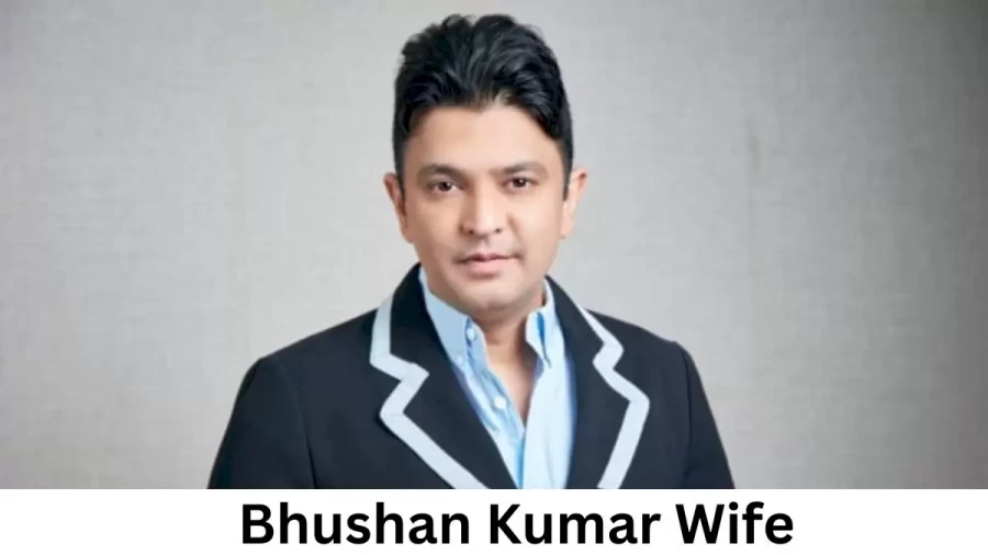 Bhushan Kumar Wife Who is Bhushan Kumar Wife?