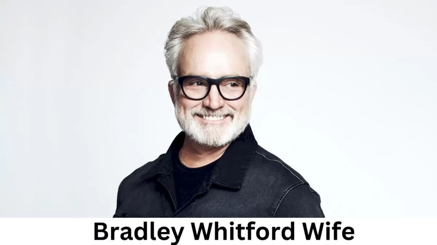 Bradley Whitford Wife Who is Bradley Whitford Wife?