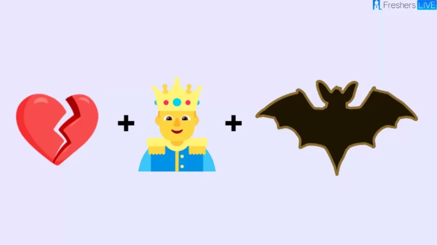 Brain Teaser Emoji Puzzle - What Is The Name Of The Show Given In This Image?