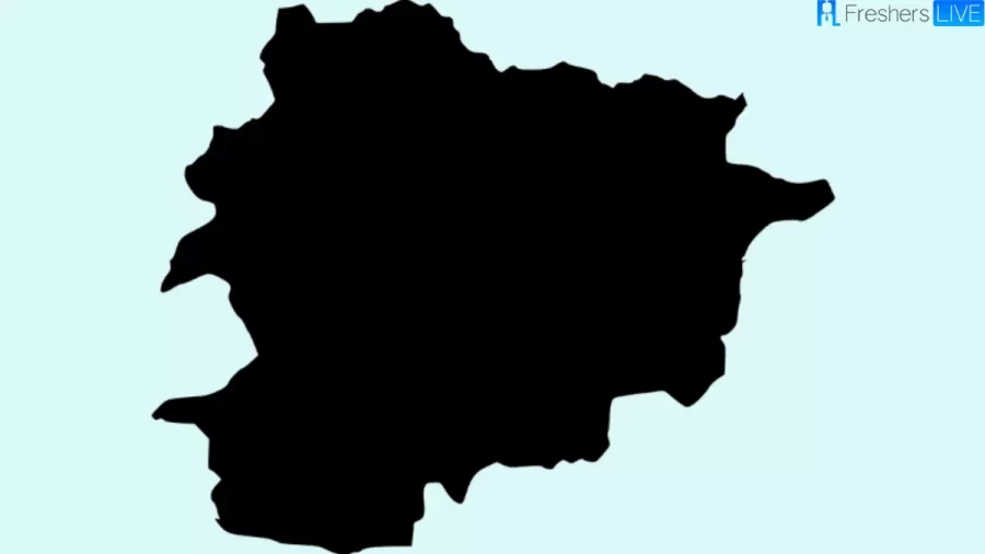 Brain Teaser Geography Test - Can You Guess The Name Of The Country From Its Outline?