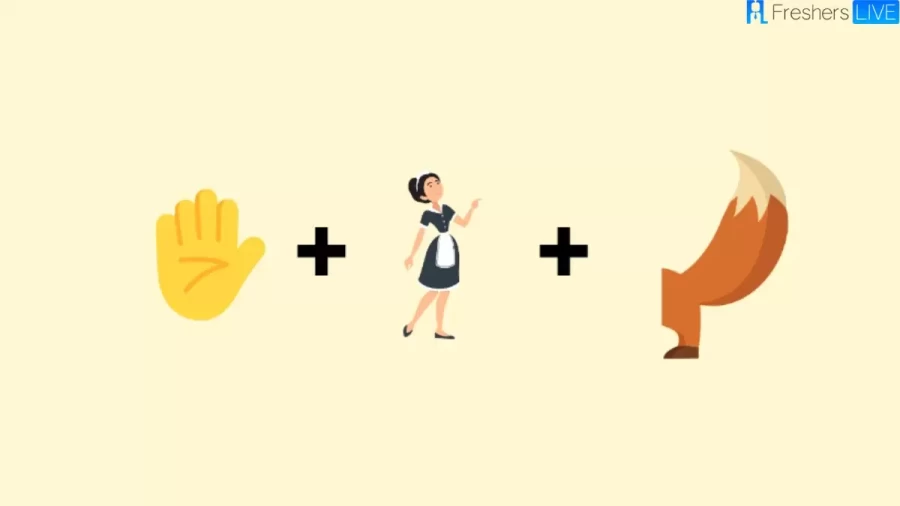 Brain Teaser Of The Day - Can You Guess The Name Of The Tv Show In This Emoji Puzzle?