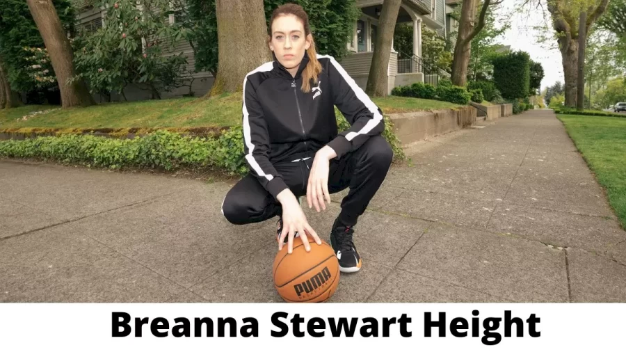 Breanna Stewart Height How Tall is Breanna Stewart?