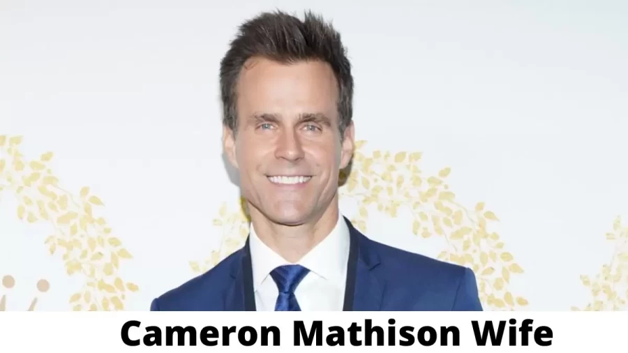 Cameron Mathison Wife Who is Cameron Mathison Wife?