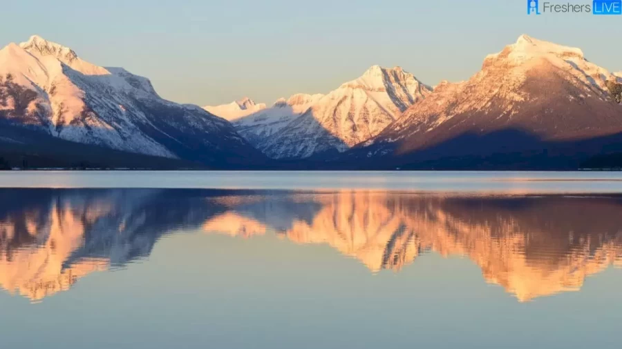 Can you Spot The Snow Leopard In This Mountain Picture Within 20 Secs? Explanation And Solution To The Optical Illusion