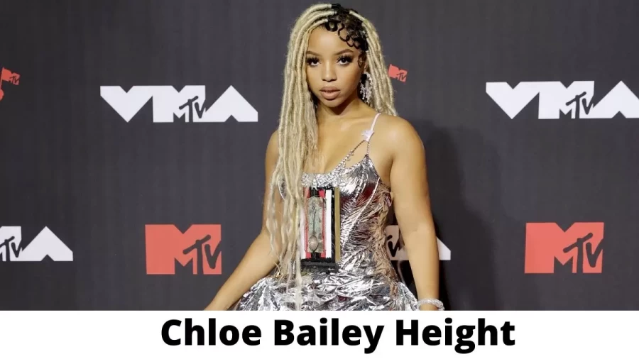 Chloe Bailey Height How Tall is Chloe Bailey?