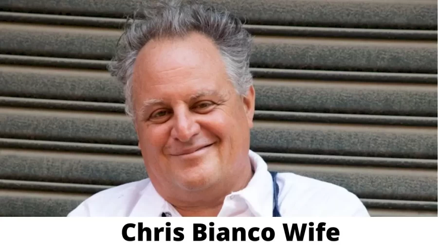 Chris Bianco Wife Who is Chris Bianco Wife?