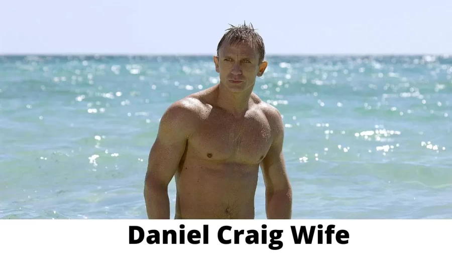 Daniel Craig Wife Who is Daniel Craig Wife?