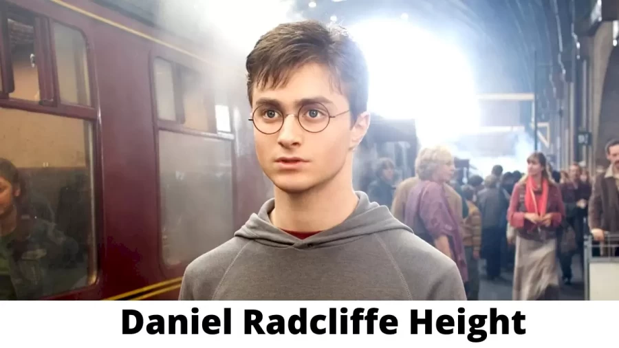 Daniel Radcliffe Height How Tall is Daniel Radcliffe?