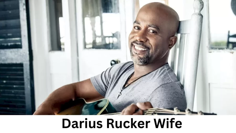 Darius Rucker Wife Who is Darius Rucker Wife?