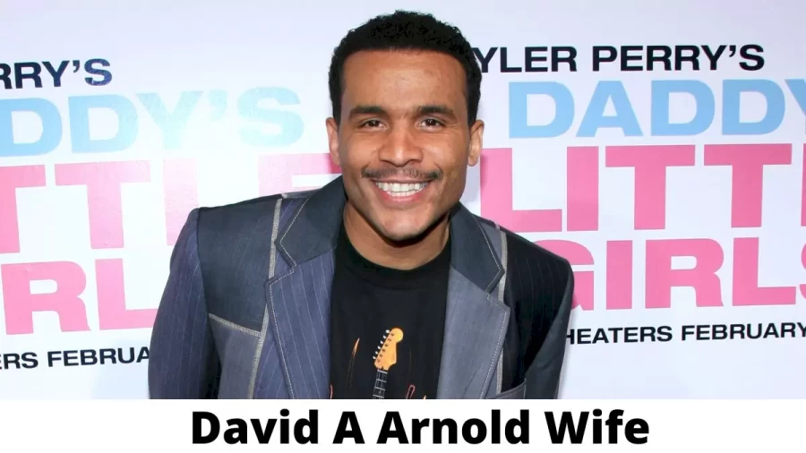 David A Arnold Wife Who is David A Arnold Wife?