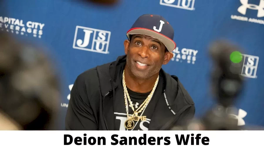 Deion Sanders Wife Who is Deion Sanders Wife?