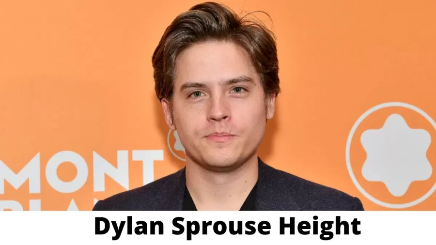 Dylan Sprouse Height How Tall is Dylan Sprouse?