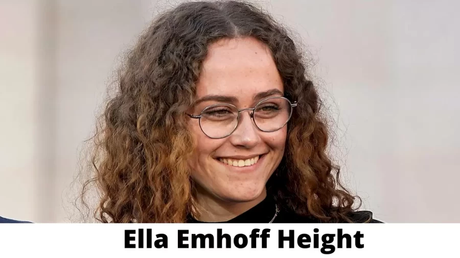 Ella Emhoff  Height How Tall is Ella Emhoff ?