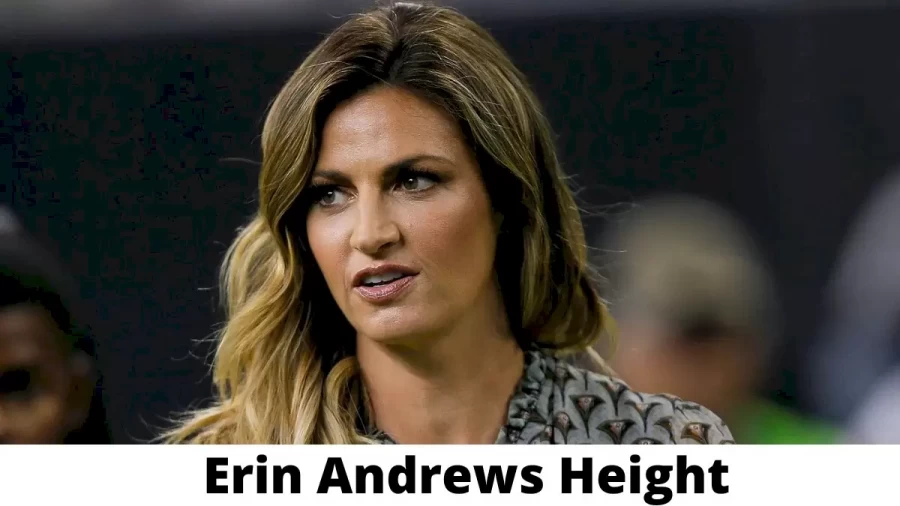 Erin Andrews Height How Tall is Erin Andrews?