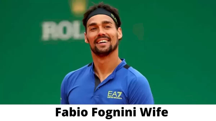 Fabio Fognini Wife Who is Fabio Fognini Wife?