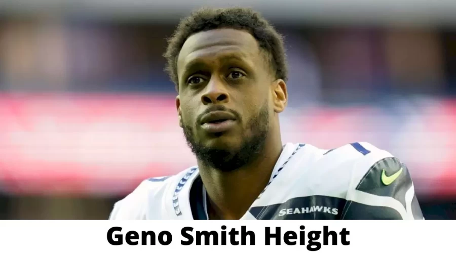 Geno Smith Height How Tall is Geno Smith?