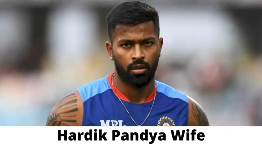 Hardik Pandya Wife Who is Hardik Pandya Wife?