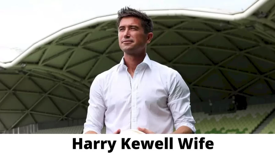 Harry Kewell Wife Who is Harry Kewell Wife?