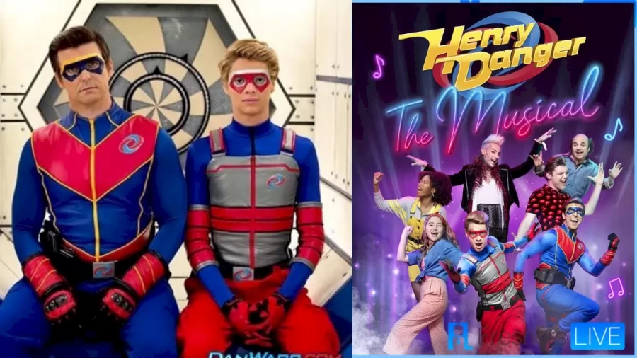 Henry Danger Cast Then And Now, Who Are The Cast Of Henry Danger?