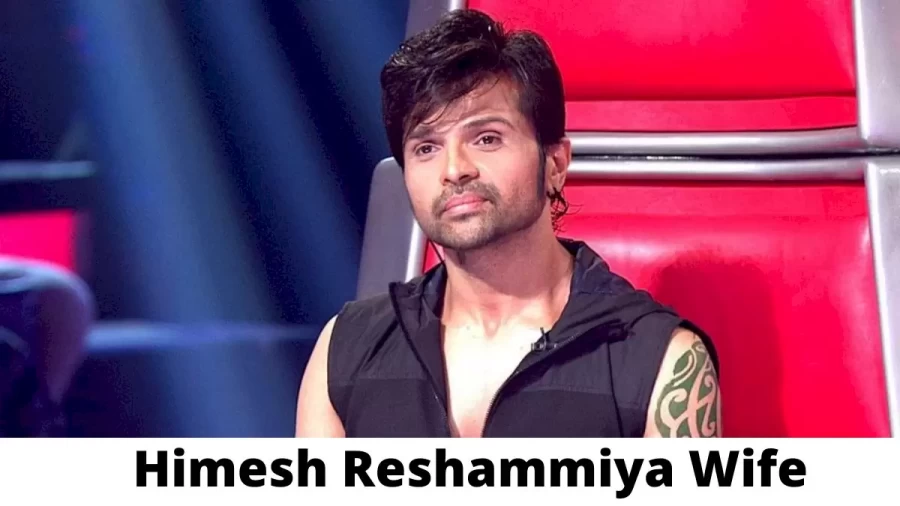 Himesh Reshammiya Wife Who is Himesh Reshammiya Wife?