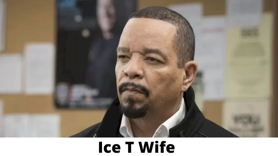 Ice T Wife Who is Ice T Wife?