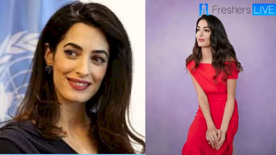 Is Amal Clooney Pregnant? Amal Clooney Pregnancy Diet, Height, Husband, And Instagram