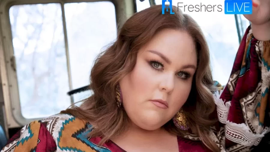 Is Chrissy Metz Married? Chrissy Metz Husband, Age, Career, And Net Worth