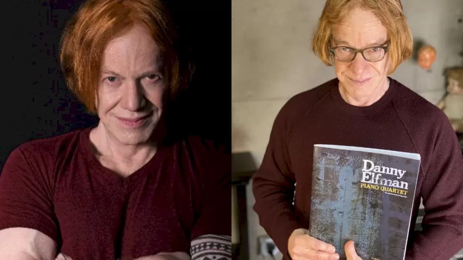 Is Danny Elfman Still Married, Who Is Danny Elfman?