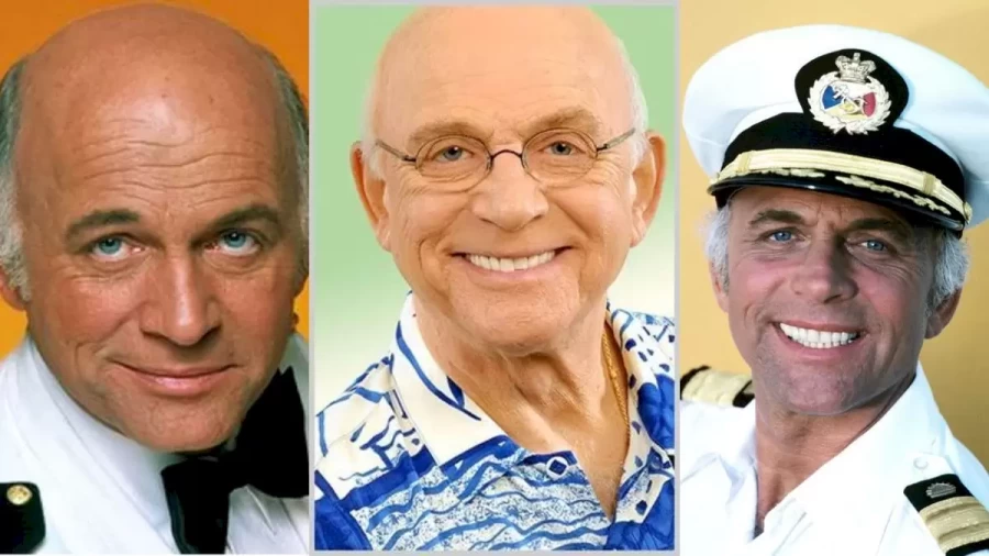 Is Gavin Macleod Still Alive, Who Is Gavin Macleod?