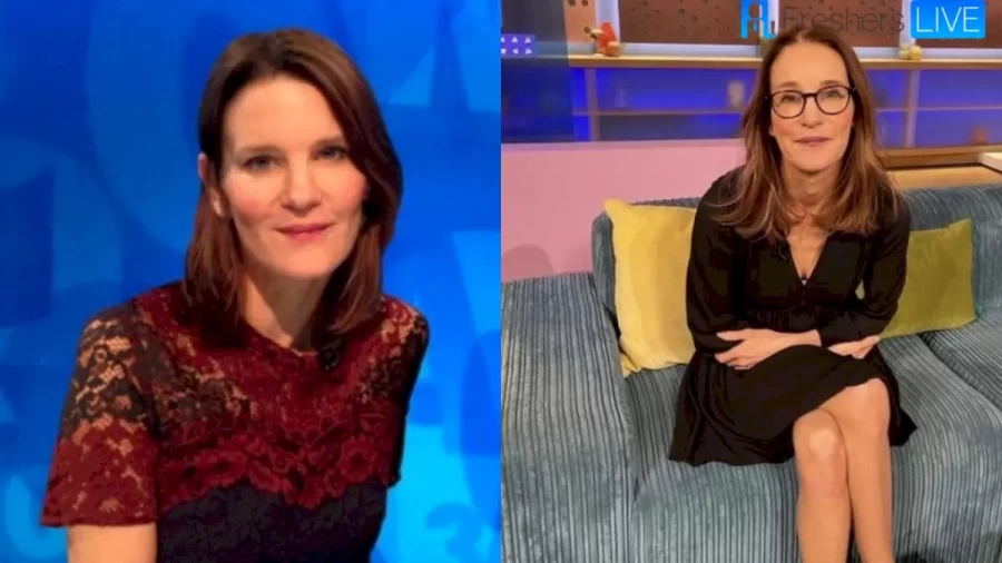 Is Susie Dent Married? Know Susie Dent Husband, Net Worth, Children, Career, Age And Ethnicity