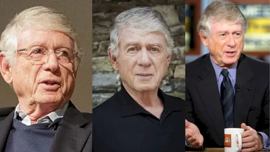 Is Ted Koppel Still Alive, Who Is Ted Koppel?