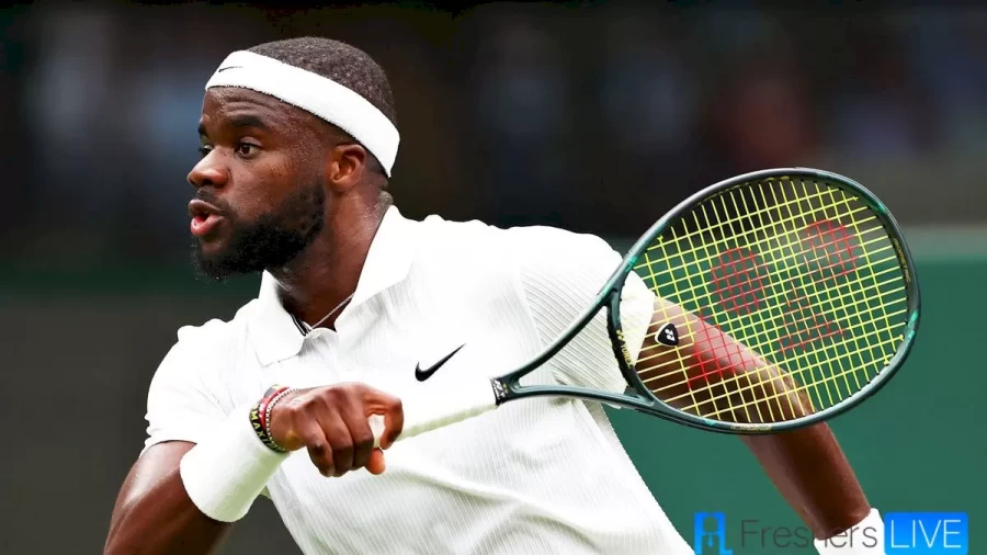 Is Tiafoe Married? Know Tiafoe Marriage, Age, And Net Worth