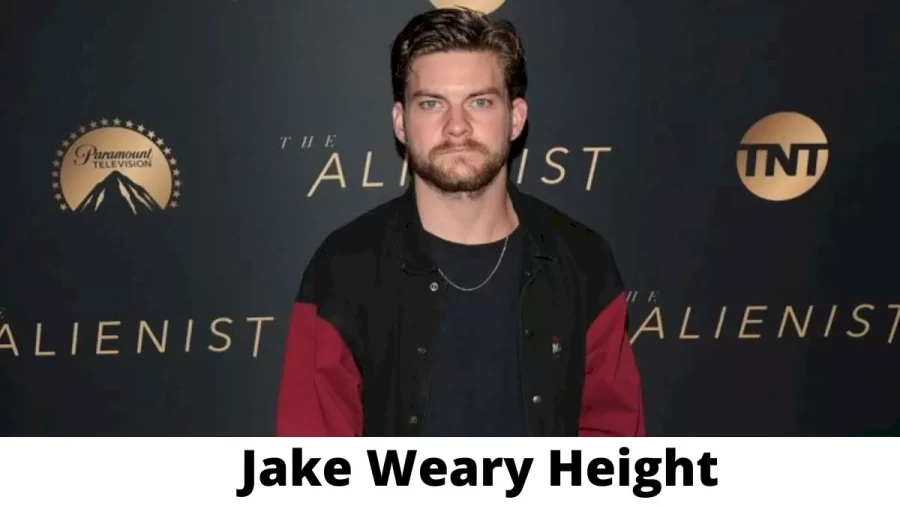 Jake Weary Height How Tall is Jake Weary?