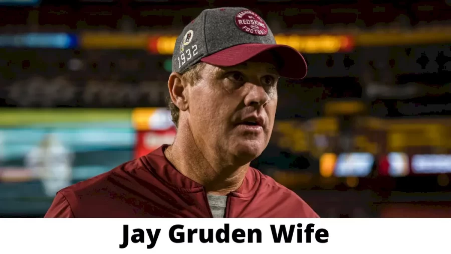 Jay Gruden Wife Who is Jay Gruden Wife?