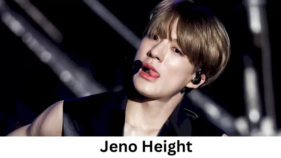 Jeno Height How Tall is Jeno?